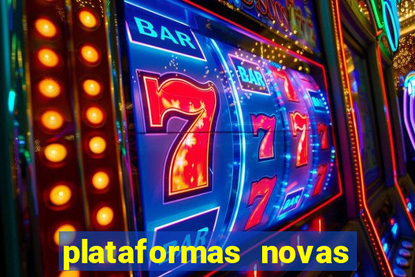 plataformas novas para jogar fortune tiger